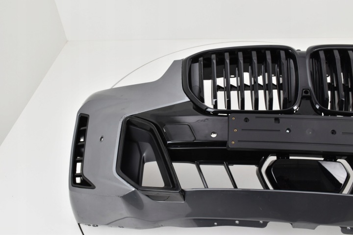 фото №11, Bmw x5 g05 lci po рестайлінг 2023- м-пакет бампер передній комплектний перед