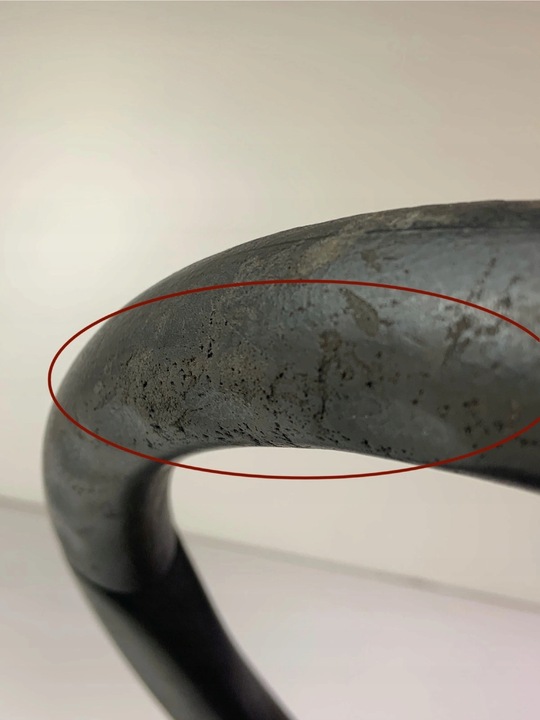 фото №5, Do обшивка кермо багатофункціональна ford transit mk8