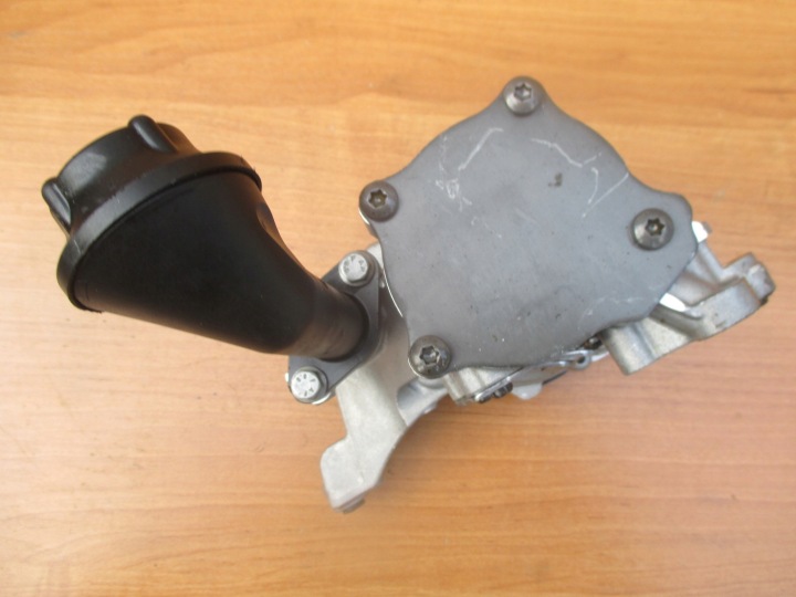 фото №10, Vw audi skoda 1.6 2.0 tdi koło привод насоса масла 04l115263b v100 29zęb 87mm