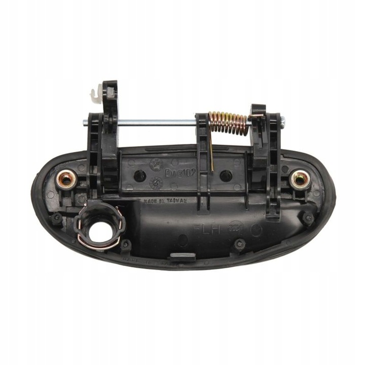 фото №2, Ручка zew. перед r daewoo lanos fso lanos 97-08