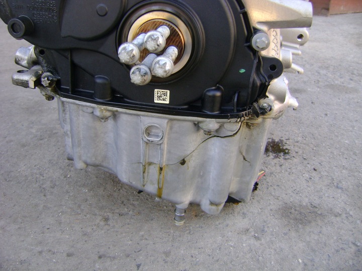 фото №7, Двигатель dół двигателя 782915100 b38c mini 1.5t