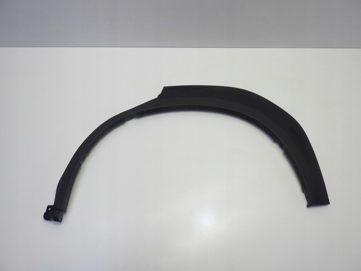 фото №1, Sx4 s cross 2022 накладка планка крыльев левый зад