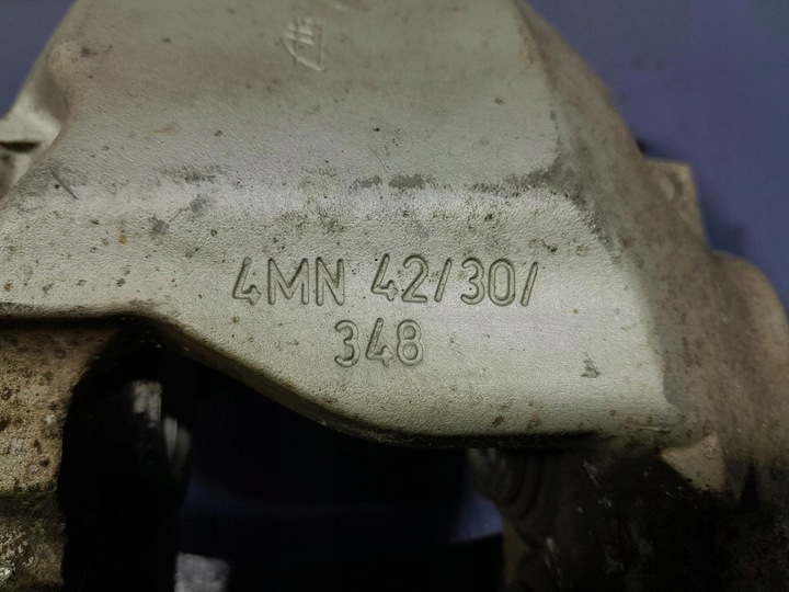 фото №8, Bmw 3 g20 g21 3.0 d суппорт тормозной перед правые переднее 42/30/348 6885840