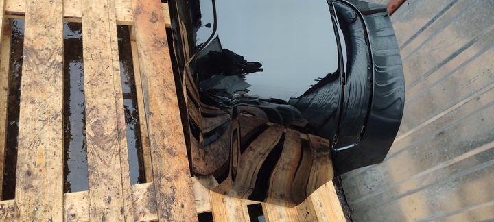 фото №16, Бампер зад задний opel zafira b рестайлинг дорестайлинг 05.2005-12.2011 лак z22c