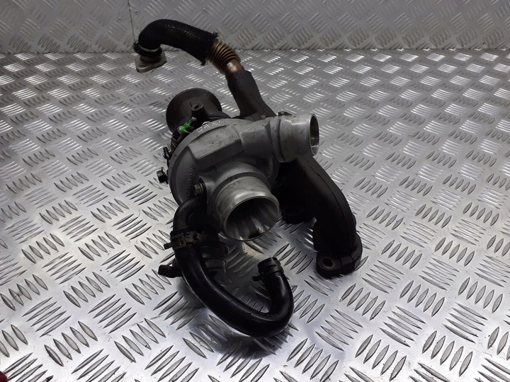 фото №1, Турбина турбонагнетатель opel astra j 1.6 cdti 55585588