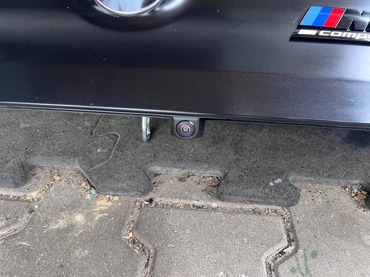 фото №10, Кришка зад задня спойлер лампи бампер зад bmw m8 f92 g15 колір 490