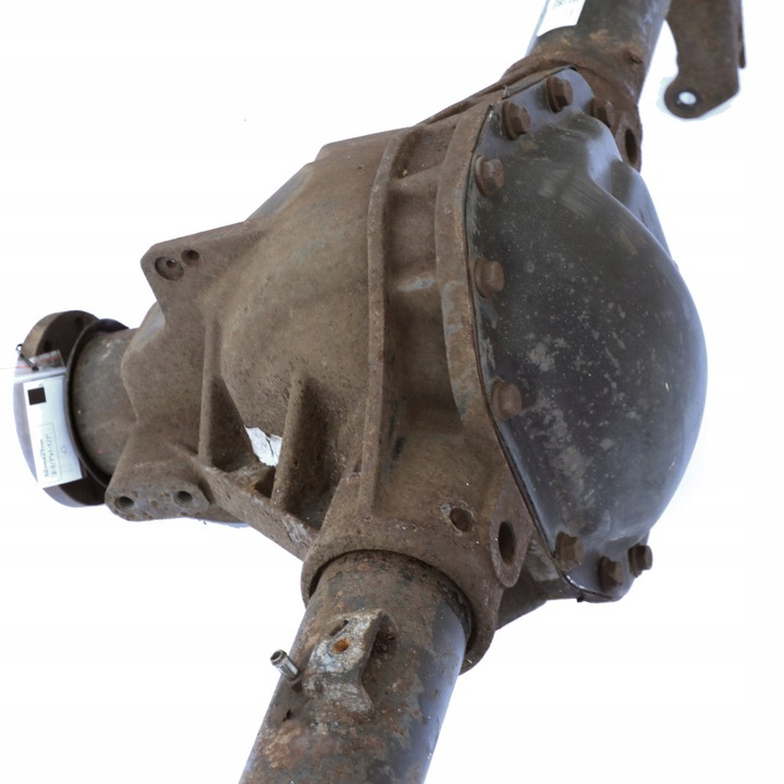 фото №11, Ford transit mk7 міст диференціал зад задній 1608111