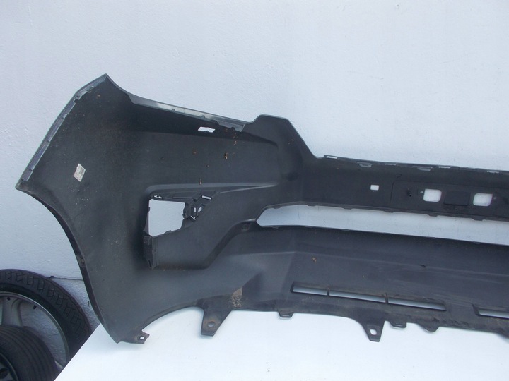 фото №14, Toyota land cruiser рестайлинг j150 2017 -2021 перед бампер переднее