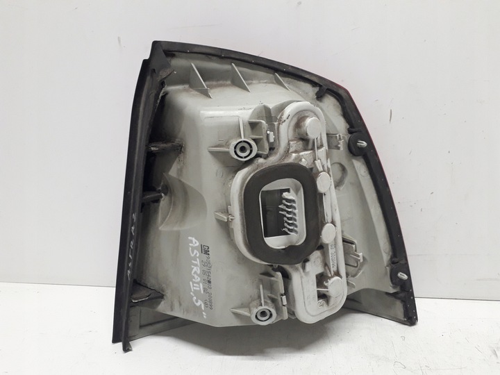 фото №15, Opel astra g ii 98-09 лампа ліва зад 90521542