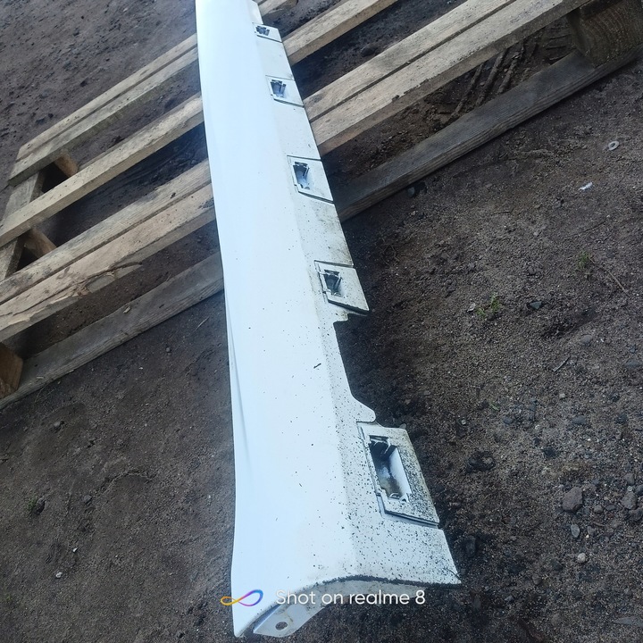 фото №7, Renault talisman планка пороговая левая