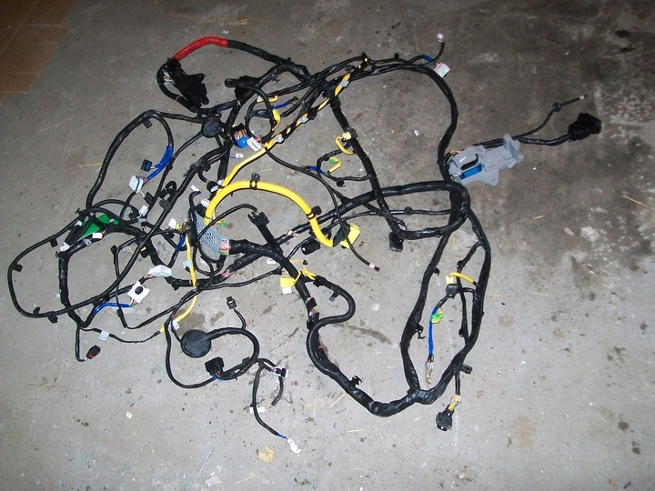 фото №1, Kia xceed 1.6 t-gdi автомат установка інтер'єру