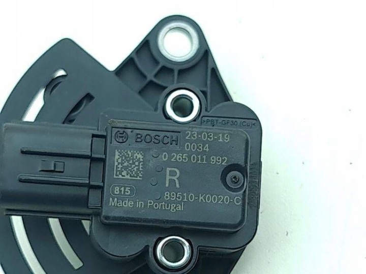 фото №6, Toyota corolla e210 e21 датчик педаль гальма 2023 0265011992
