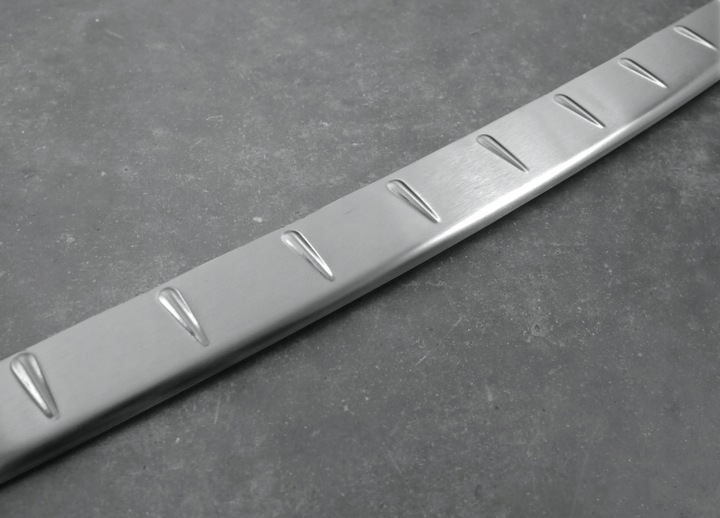 фото №7, Планка заднього бампера nissan micra k14 2016+