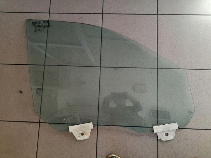 фото №1, Jeep grand cherokee iv wk2 2015r стекло дверь правая перед передняя двойная