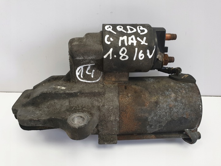 фото №1, Ford c-max 1.8 16v стартер оригинал