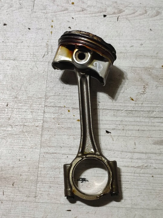 фото №5, Opel corsa f 2020 поршень з шатуном