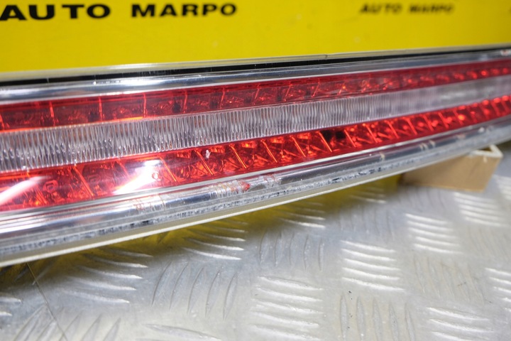 фото №9, Lincoln mkz 2013-2020 накладка led лампа зад usa