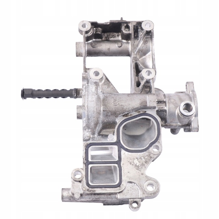 фото №10, Bmw g20 g21 g30 g31 дизель b47 насос води корпус термостата 8591718