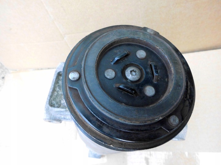 фото №5, Opel zafira c 2.0 cdti компрессор кондиционера 39029423 401575950