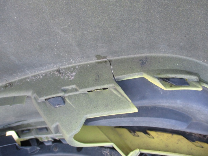 фото №12, Бампер перед решітка радіатора абсорбер corsa e 16r