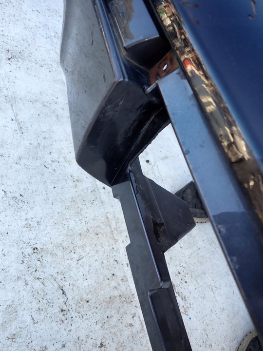 фото №10, Jeep grand cherokee suumit 13-17 бампер зад задній 4pdc