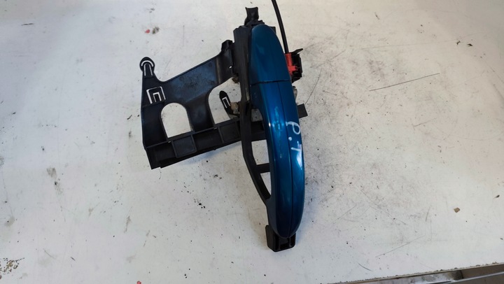 фото №1, Ручка наружная правый зад ford mondeo mk4 7s71-a264a26-ah 961858-106