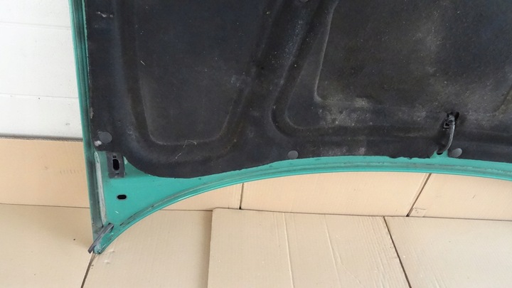 фото №14, Cinquecento 700 капот