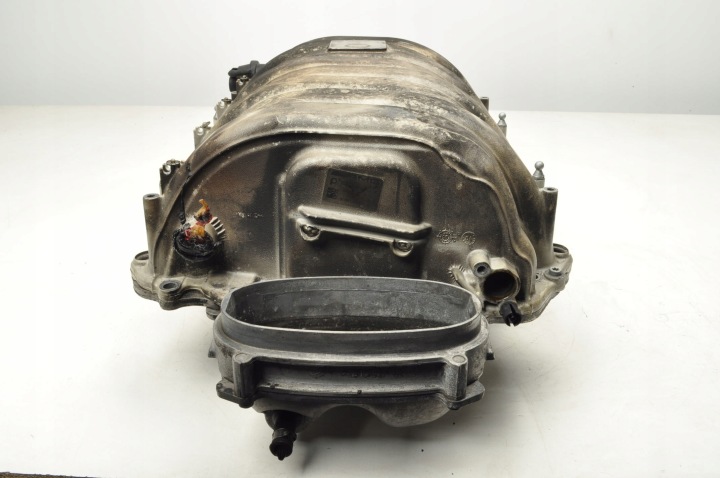 фото №8, Mercedes w216 6.2 amg колектор впускний  a1561401501