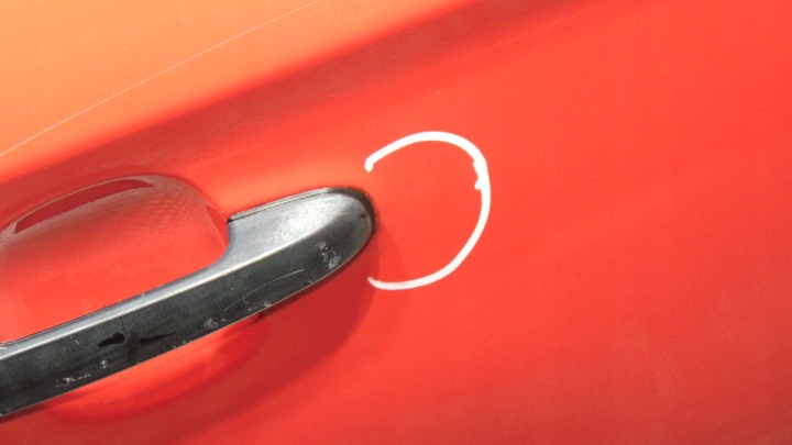 фото №12, Дверь правая левые перед передние hyundai i20 08-12r 5d bh