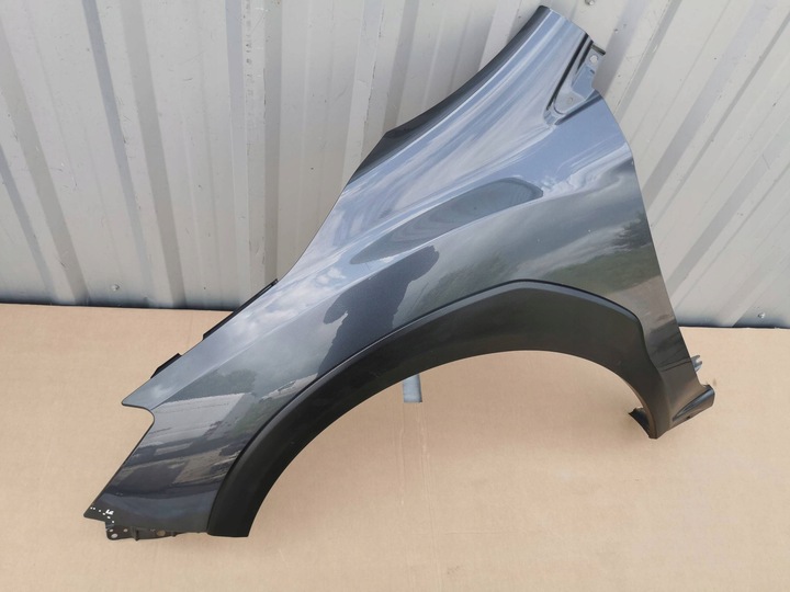 фото №6, Subaru xv ii crosstrek 18- крыло переднее левый перед b.ładny планка