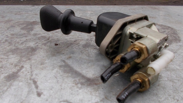 фото №1, Рулевой/подрулевой тормоз postojowy man tgs tgx