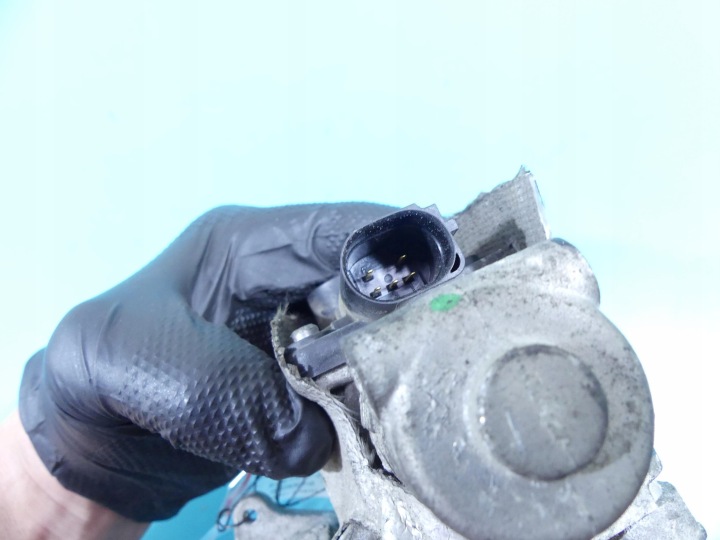 фото №6, Клапан egr vw caddy iii 2k 03g131502 1.9 tdi
