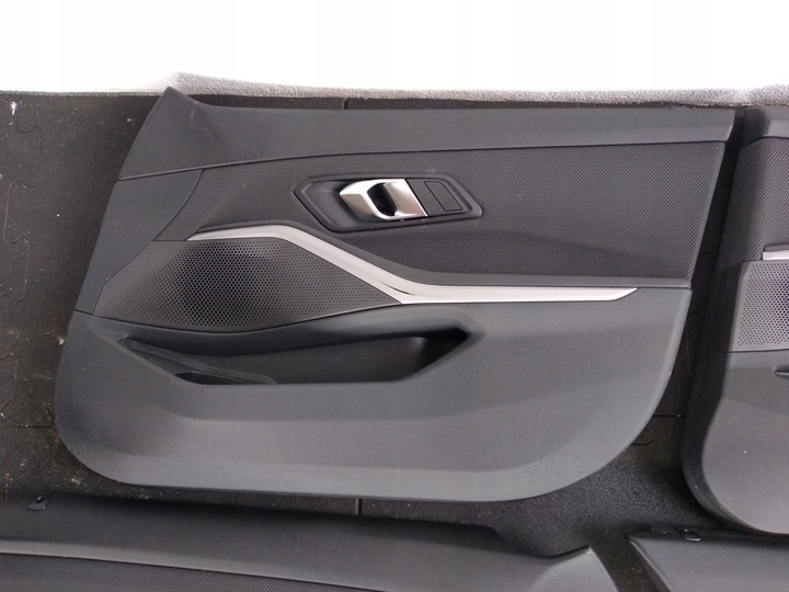 фото №7, Обивка дверь боковина bmw 3 g20 g21