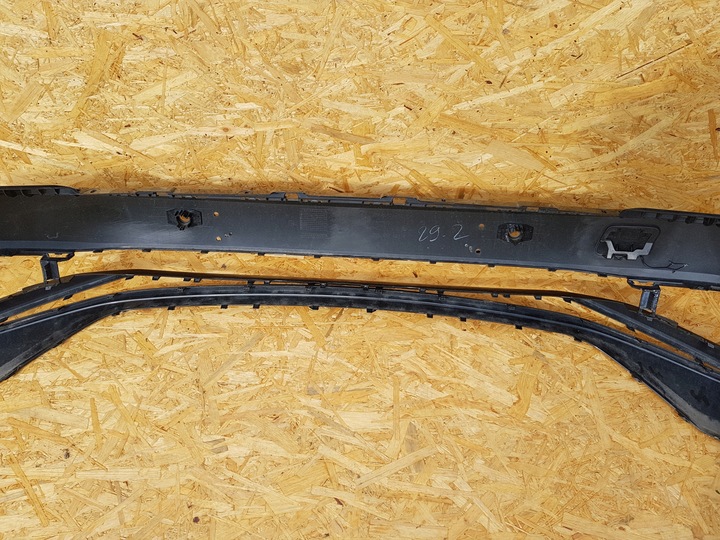 фото №8, Vw passat b8 рестайлинг бампер перед переднее 3g0807221