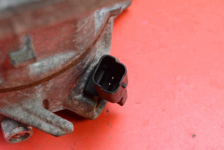 фото №8, Компрессор насос кондиционера 9675657880 citroen c4 picasso 2 ii 1.6 e-hdi