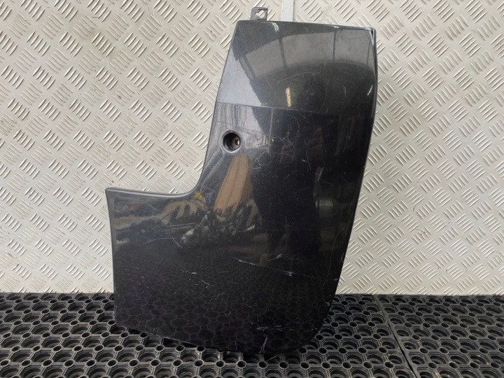 фото №8, Renault trafic ii 06-14 кутник бампера заднє ліве зад 8200011454 oem номер