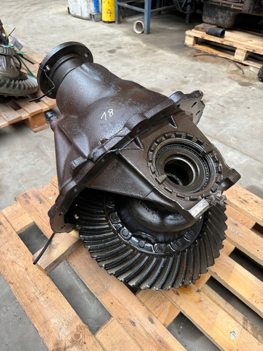 фото №1, Вкладка головка моста диференціал r440-13 2,611 mercedes actros mp 4