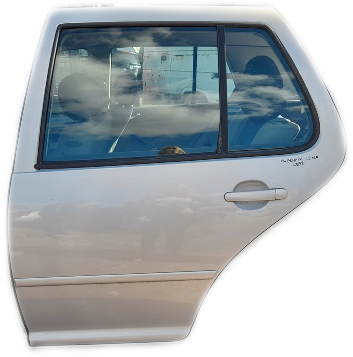 фото №1, Vw golf iv двері лівий зад ліві задні lb7z