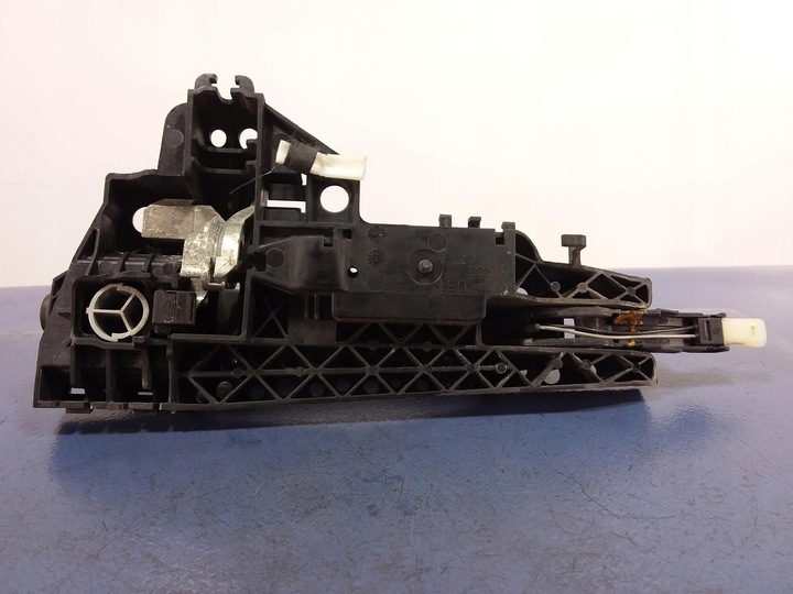 фото №5, Audi a8 d4 4h ручка зад правая led lz9y