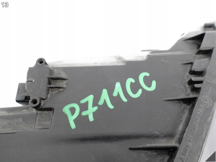 фото №14, Vw polo vi 6 2g1 2g0 gti 17-21 фара повний led права перед європа 2g1941036g