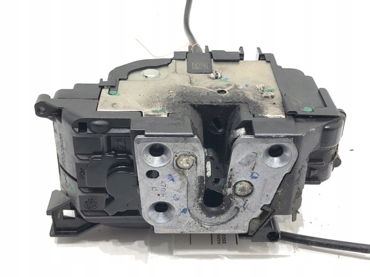 фото №1, Замок двері праві перед renault megane iii універсал 805020001r