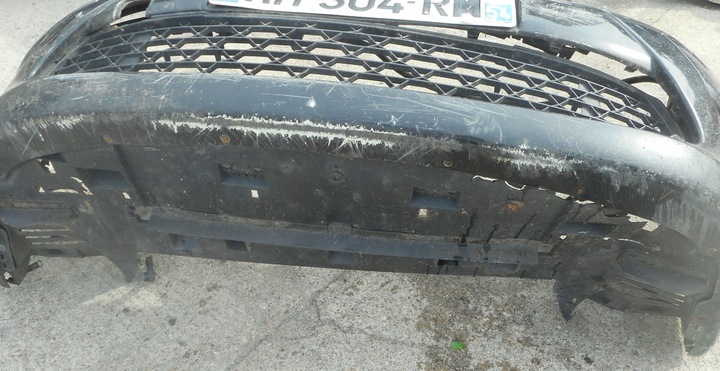 фото №5, Citroen c4 picasso бампер перед pdc омыватель плита