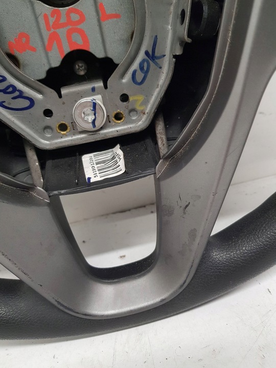 фото №7, Hyundai i20 i руль 2010-14r