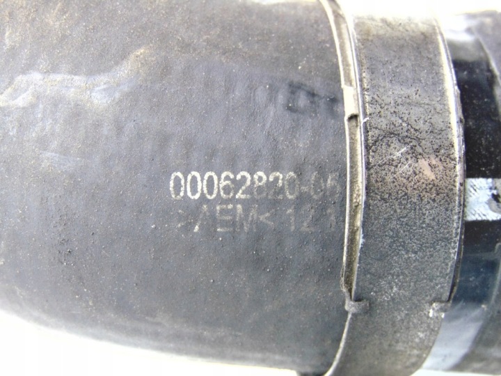 фото №6, Труба трубка  воздуха ford ranger v 2.2 tdci ab39-6c646-af 12-20r
