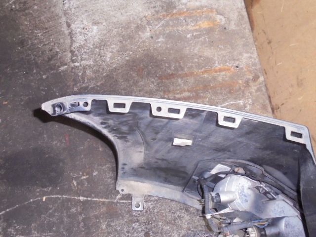 фото №2, Citroen c4 picasso grand ii 13-18 бампер зад задній ktp pdc aa36225333