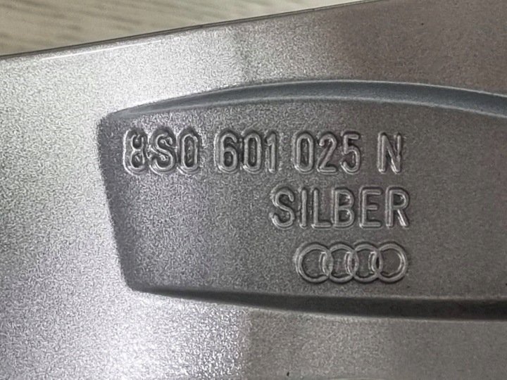 фото №14, Диск audi tt tts mk3 e 9j.0jx19h2 et52 5x112 8s0601025n