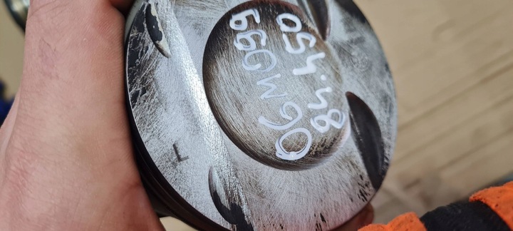 фото №13, Sq5 80a q5 рестайлінг поршень з шатуном лівий 3.0 tfsi cwg 06m198401 s4 b9 8w