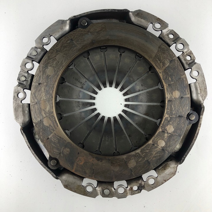 фото №11, Зчеплення притиск trafic vivaro primastar 2.0dci