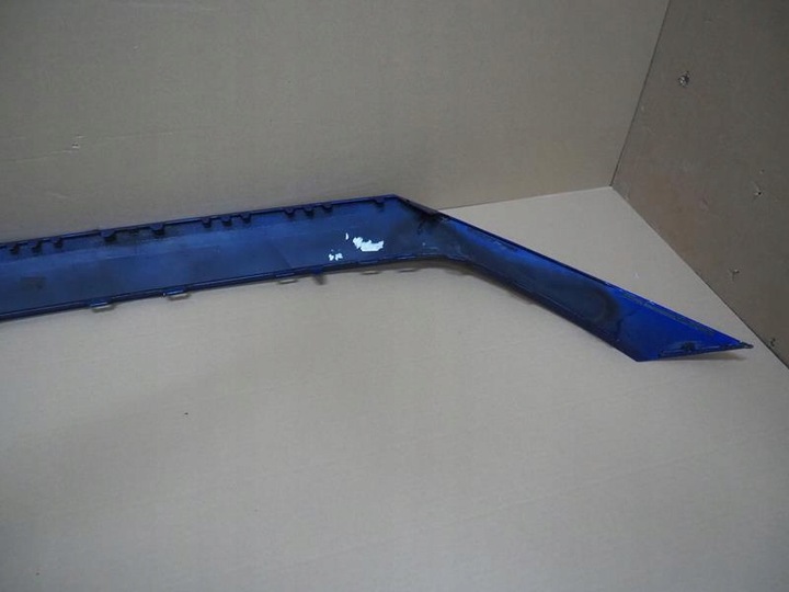 фото №8, Планка накладка бампера передньої seat leon iv