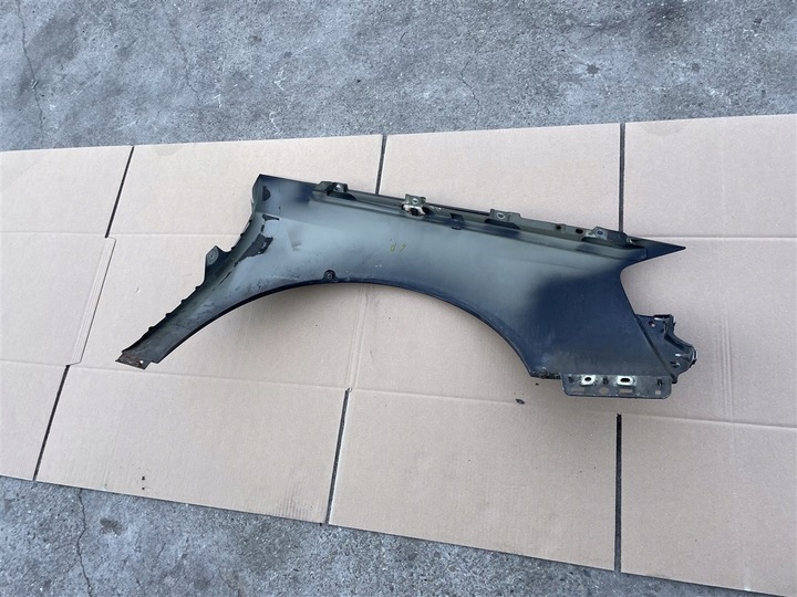 фото №7, Крыло левый перед переднее lc9x vw passat b6 05-10r 08r